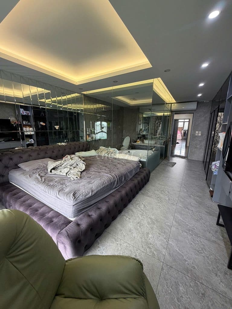 PL BÙI HUY BÍCH, NGÕ THÔNG, VỈA HÈ, Ô TÔ TRÁNH, THANG MÁY, KINH DOANHP