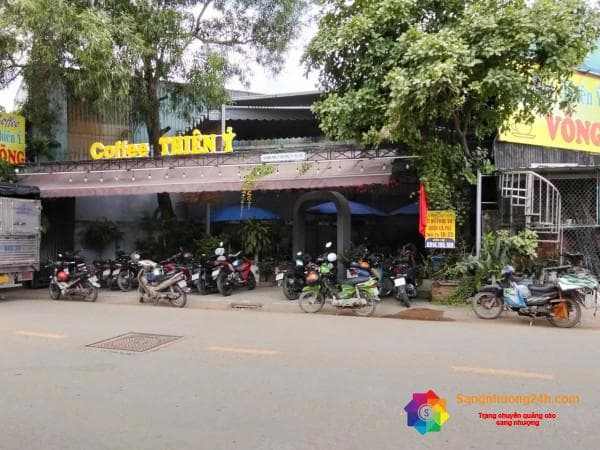 Cần Sang Nhượng Quán Cà Phê Tại Thủ Đức