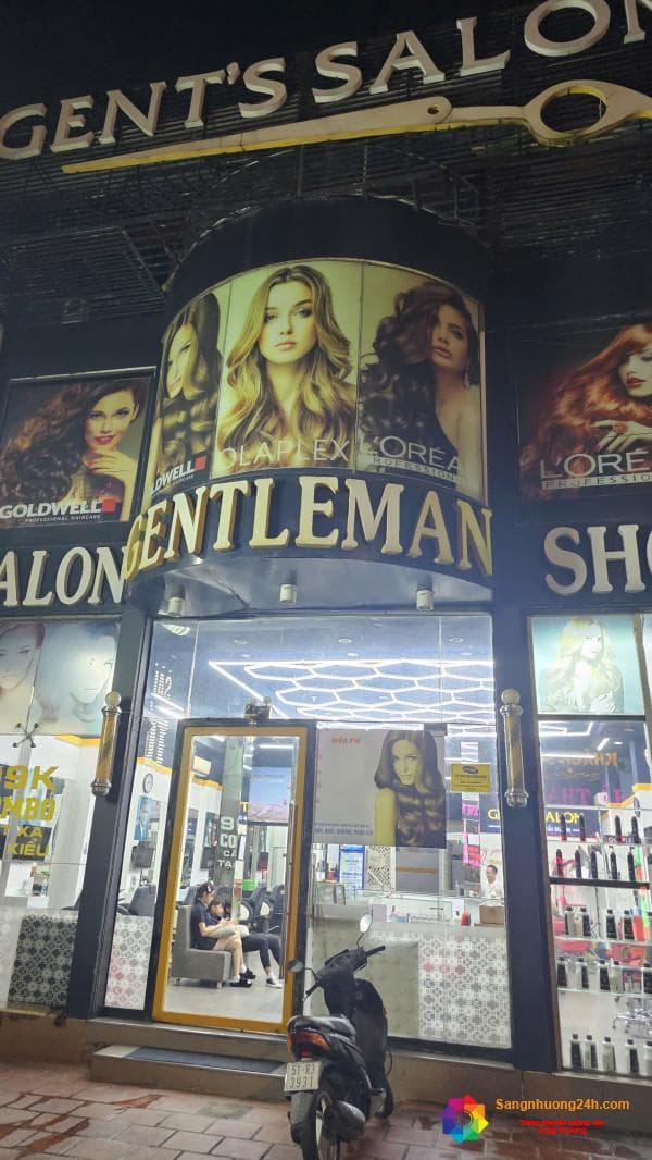 Cần Sang Nhượng Salon Tóc Tại Quận Tân Phú
