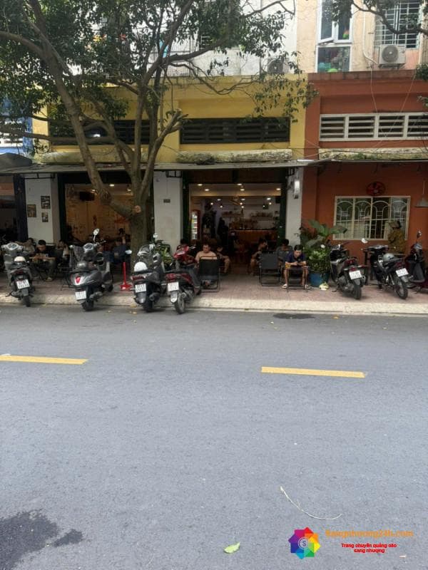 Cần Sang Nhượng Quán Cafe Tại Quận 8